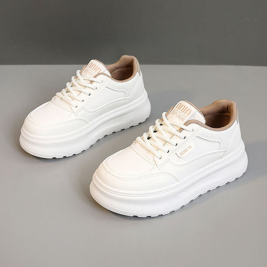 Damen sportliche Sneakers mit bequemer Polsterung und innovativem Design EB