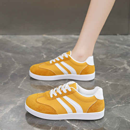Damen Komfortable Freizeitsneaker EB