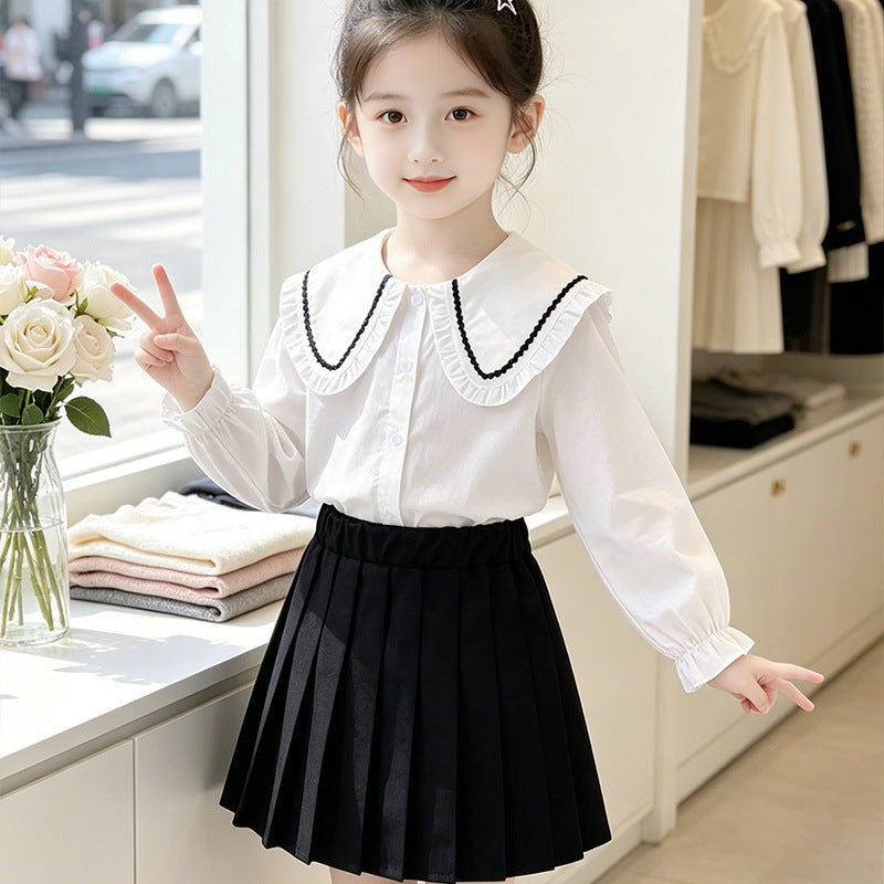 Mädchen Bluse EB