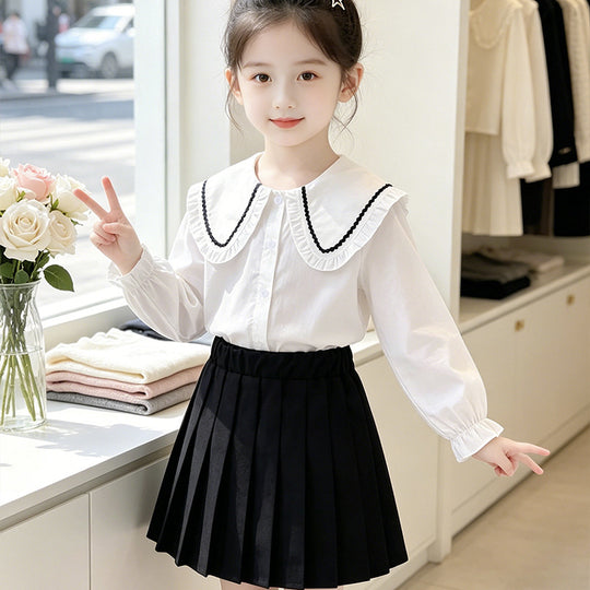 Mädchen Bluse EB