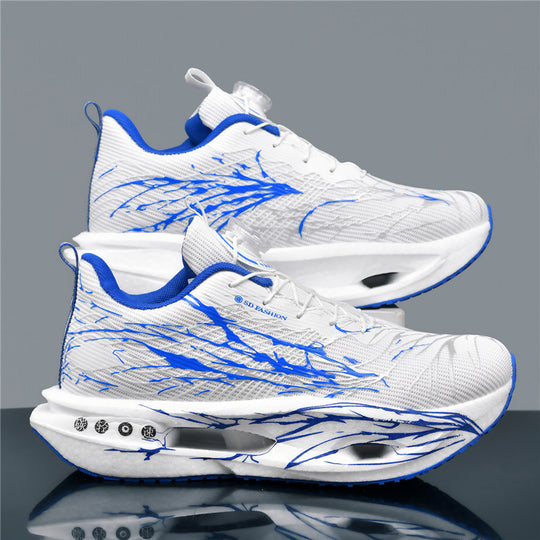 Damen Sportliche Lauf-Sneaker mit dynamischem Design und innovativer Dämpfungstechnologie EB