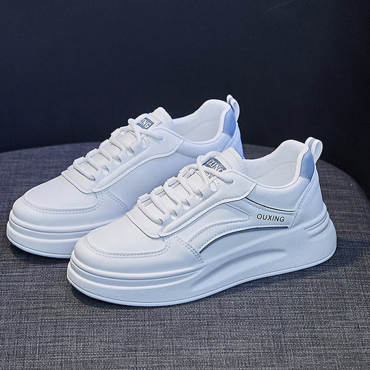 Damen Sneakers mit hochgradig atmungsaktivem Obermaterial und sportlicher Laufsohle EB