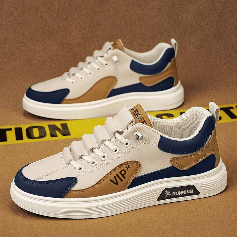 Damen Sportliche Freizeitschuhe mit atmungsaktiver Mesh-Oberfläche und rutschfester Sohle EB