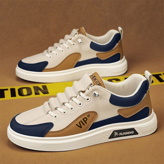 Damen Sportliche Freizeitschuhe mit atmungsaktiver Mesh-Oberfläche und rutschfester Sohle EB