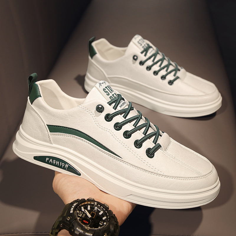 Damen modische Sneakers mit atmungsaktivem Obermaterial und komfortabler Laufsohle EB