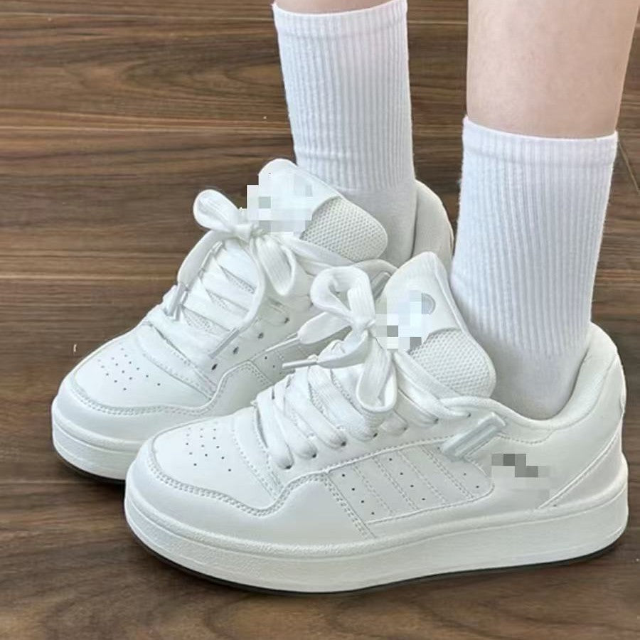 Damen Bequeme und stilvolle Freizeitsneakers EB