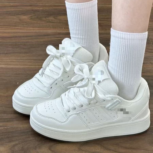Damen Bequeme und stilvolle Freizeitsneakers EB