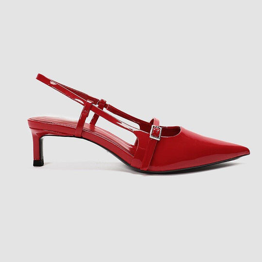 Damen Slingback-Pumps mit elegantem Design EB
