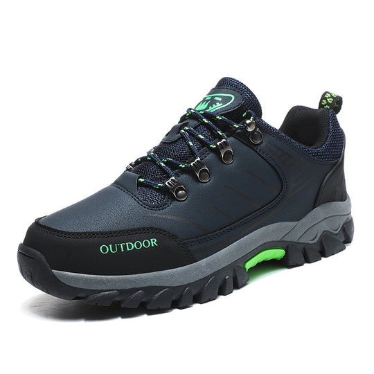Damen Robuste Outdoor-Sneaker mit rutschfester Sohle und atmungsaktivem Obermaterial EB