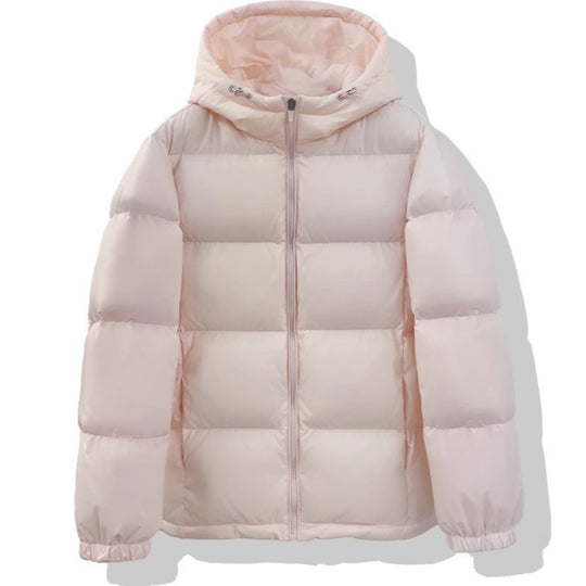 Damen Funktionsjacke mit voluminösem Schnitt und seitlichen Eingrifftaschen EB