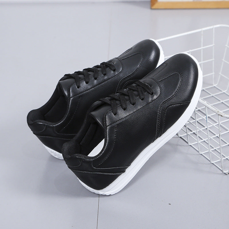 Damen Sportliche Sneakers mit atmungsaktiver Sohle EB