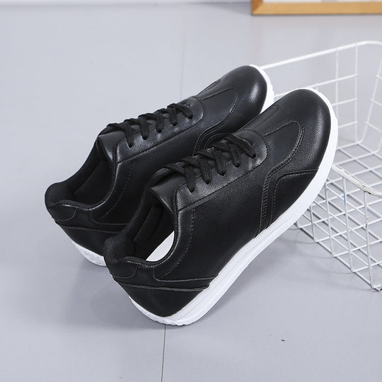 Damen Sportliche Sneakers mit atmungsaktiver Sohle EB