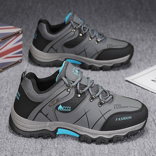 Damen Outdoor Trekking-Schuhe mit hoher Griffigkeit und atmungsaktiver Ausstattung EB