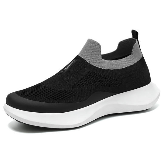 Damen Sportliche und atmungsaktive Sneakers EB