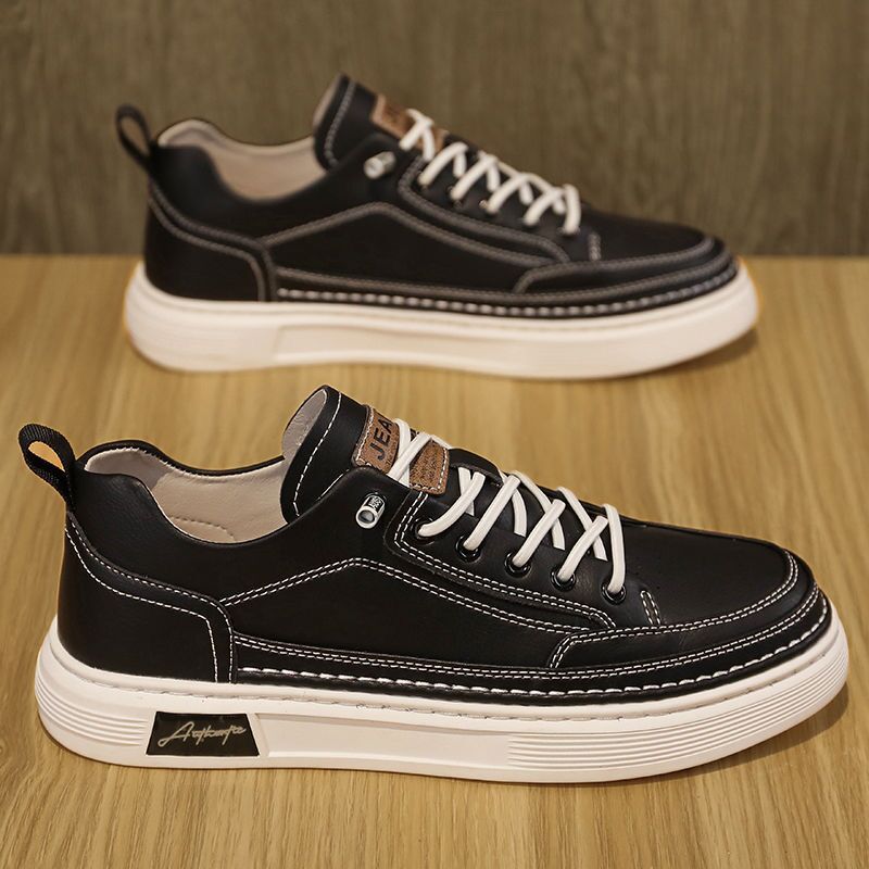 Damen Bequeme Sneakers mit trendy Design und flexibler Laufsohle EB