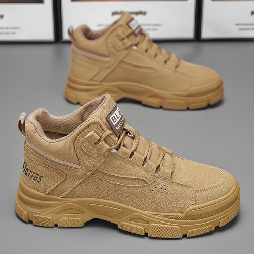 Damen Sicherheits Sneakers mit stabiler Gummisohle und wasserabweisendem Obermaterial EB