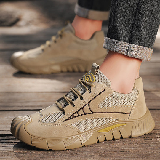 Herren Sportliche und atmungsaktive Sneaker EB
