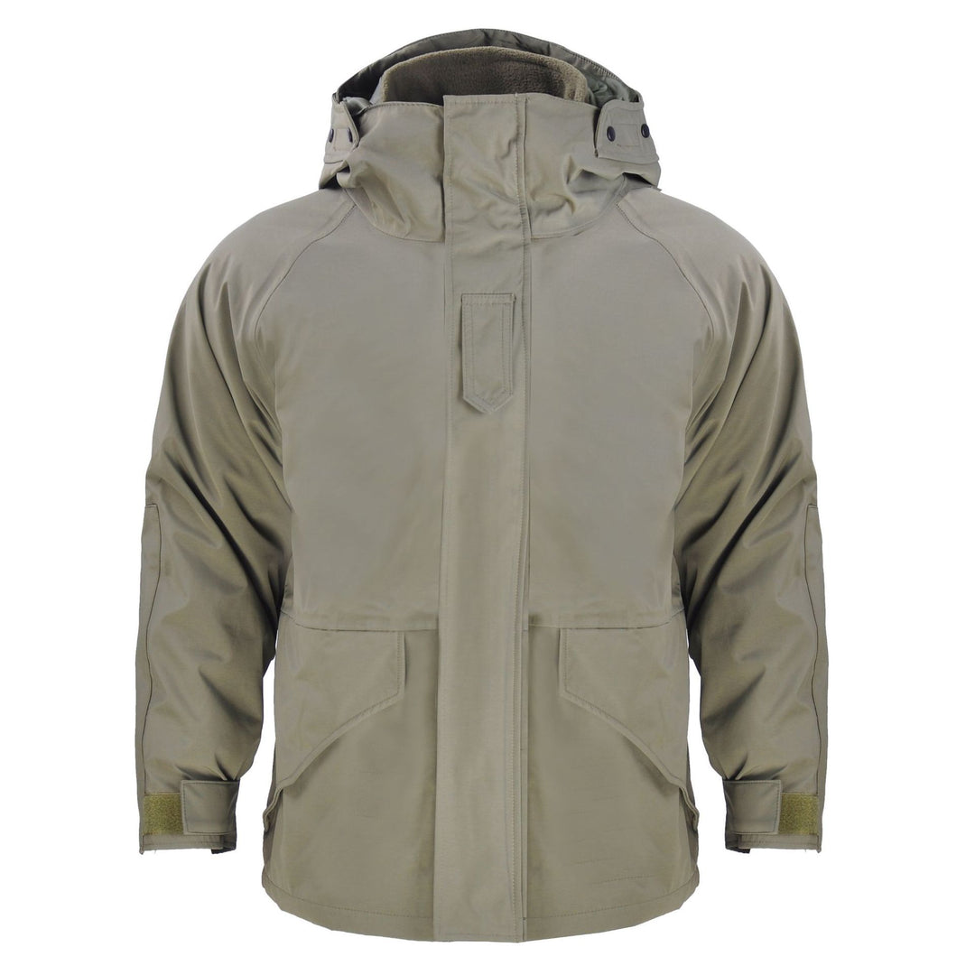 Herren wetterfeste Camouflage-Jacke EB
