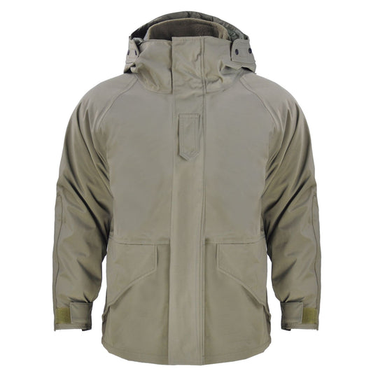 Herren wetterfeste Camouflage-Jacke EB
