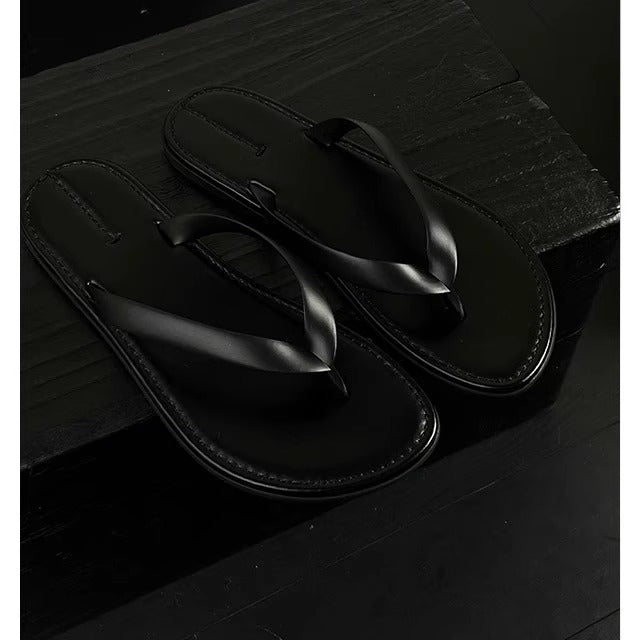 Damen Zehentrenner mit minimalistischem Design und ergonomischem Fußbett EB