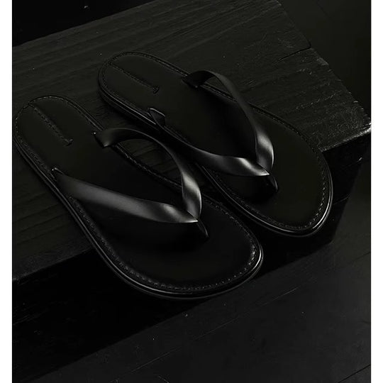 Damen Zehentrenner mit minimalistischem Design und ergonomischem Fußbett EB
