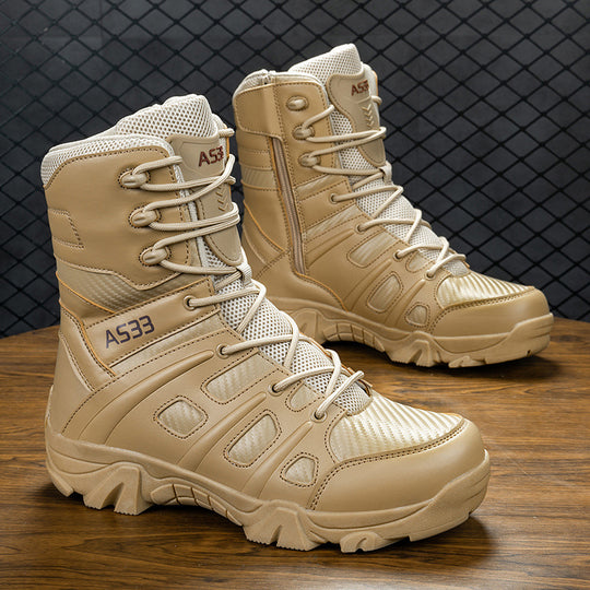 Damen Hochkomfort Tactical Boots EB