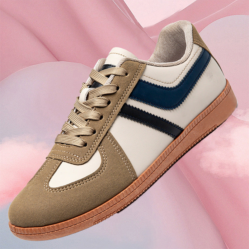 Damen Sportliche Sneaker aus hochwertigem Material mit ergonomischer Dämpfung EB