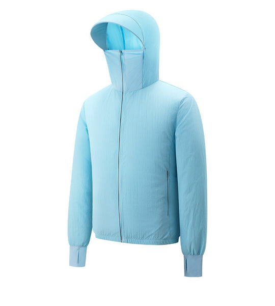 Damen leichte Kühljacke mit integriertem Ventilationssystem R&B