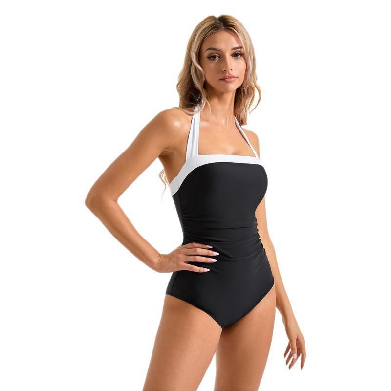 Damen Hochwertiger Badeanzug EB