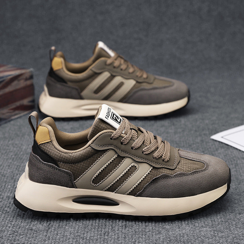 Herren Sportliche Sneaker mit optimierter Dämpfung EB