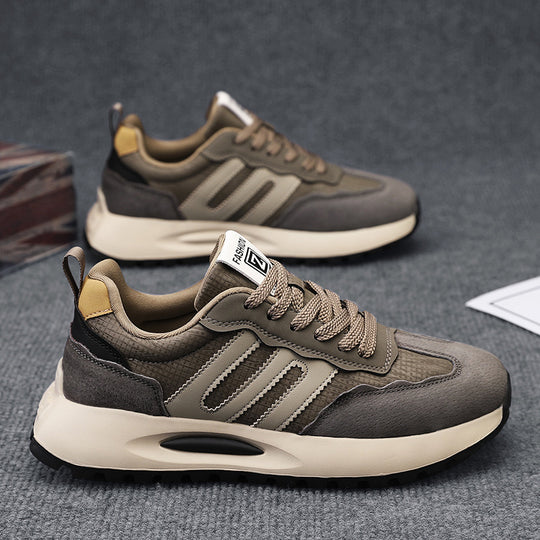 Herren Sportliche Sneaker mit optimierter Dämpfung EB