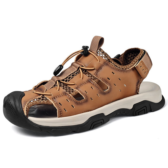 Damen Multifunktionale Outdoor-Sandalen mit rutschfester Sohle und schnell anpassbarem Riemensystem EB