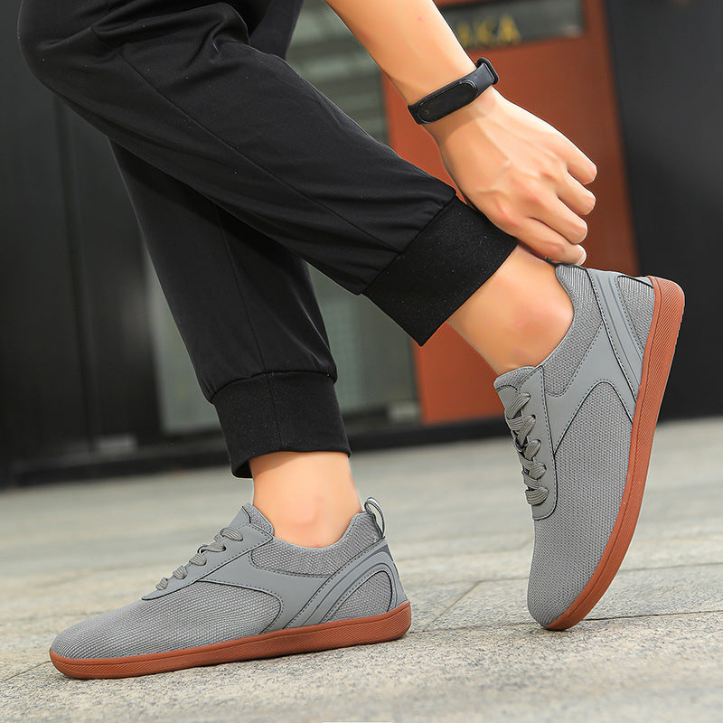 Damen Sportliche Freizeitschuhe mit atmungsaktivem und rutschfestem Obermaterial EB