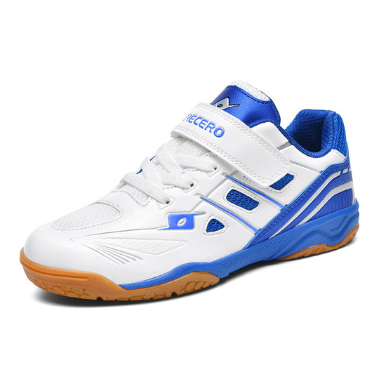 Damen Sportliche Hallenschuhe mit atmungsaktiver Mesh-Oberfläche und rutschfester Sohle EB