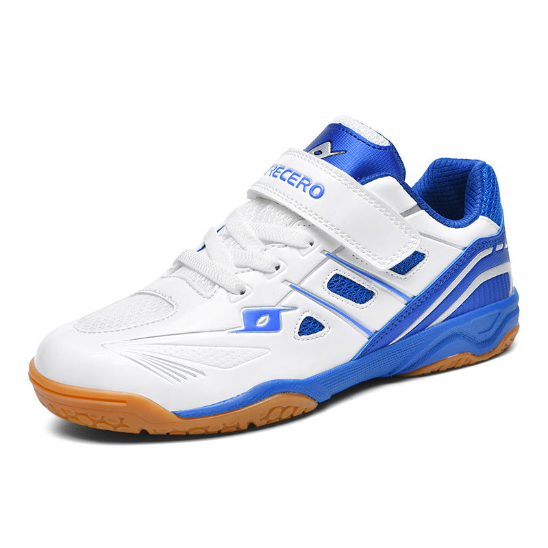 Damen Sportliche Badmintonschuhe mit rutschfester Sohle und atmungsaktivem Obermaterial EB