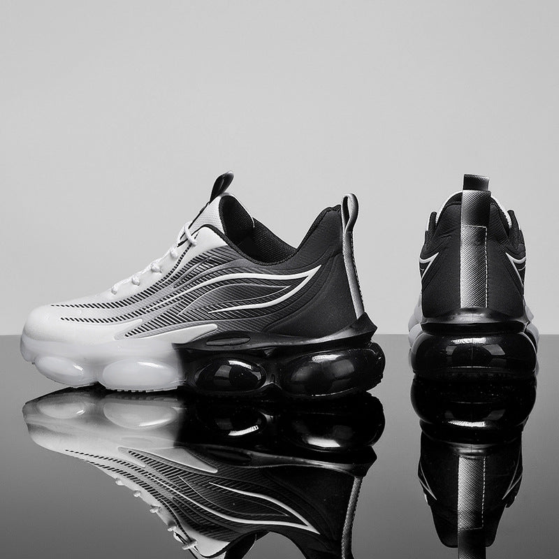 Damen Sportliche Sneakers mit innovativem Dämpfungssystem und modernem Design EB