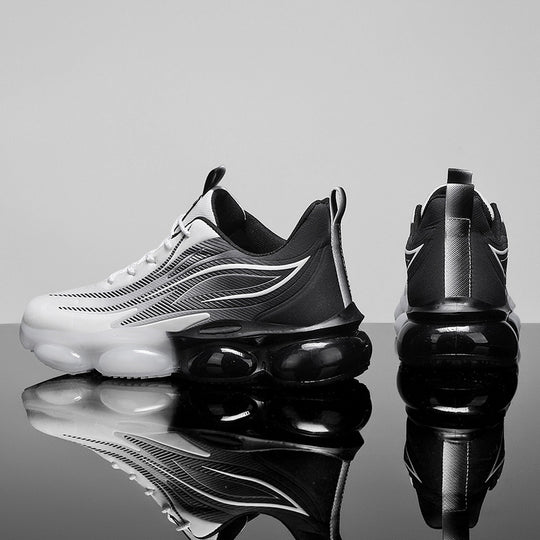 Damen Sportliche Sneakers mit innovativem Dämpfungssystem und modernem Design EB