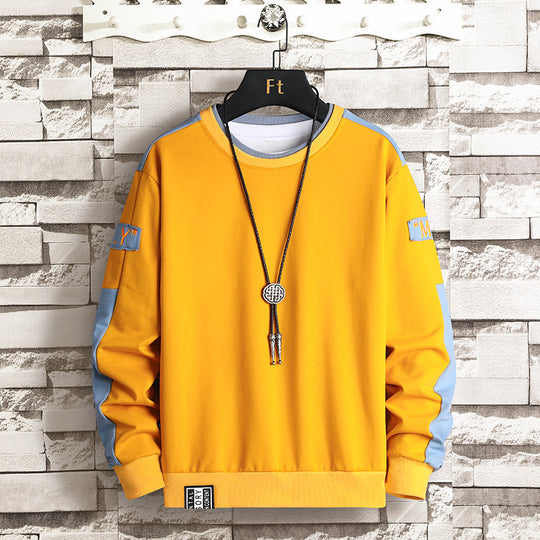 Herren sportlicher Sweatshirt EB
