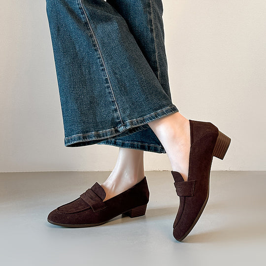 Damen Mokassins EB