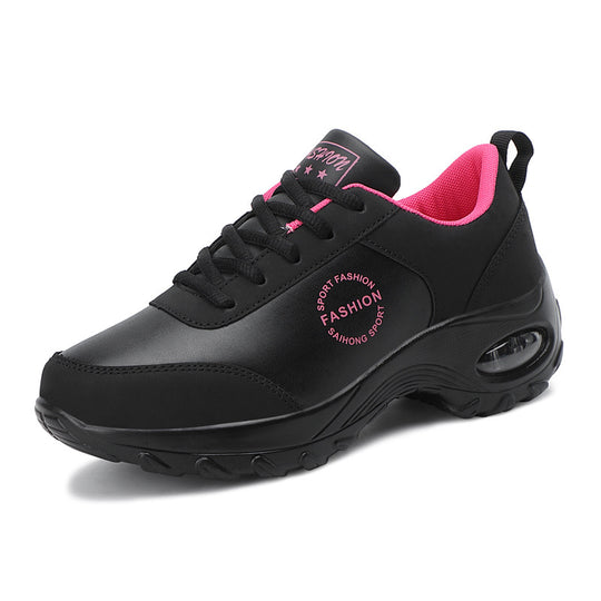 Damen Sportliche Lauf-Sneaker mit dämpfendem Luftpolstersystem EB