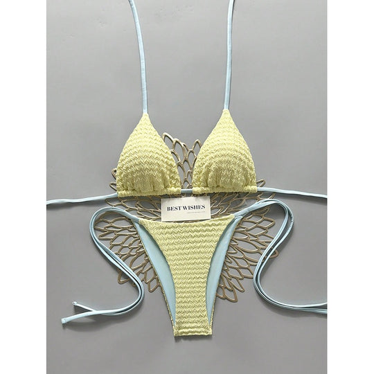 Damen Bikiniset EB