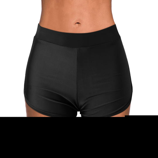 Damen Sportliche Badeshorts EB