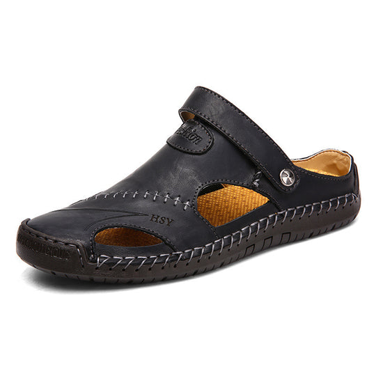Herren Komfortable Clogs mit ergonomischem Design EB