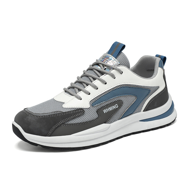 Herren Leichte Atmungsaktive Sneakers EB
