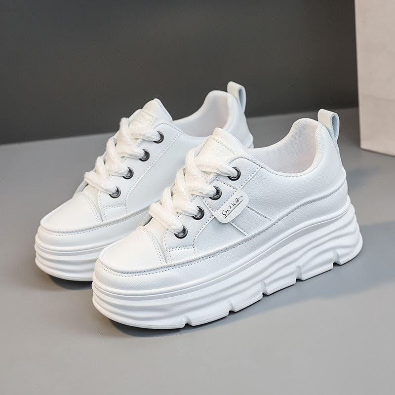 Damen Plateausneaker mit trendigem Design und innovativem Dämpfungssystem EB