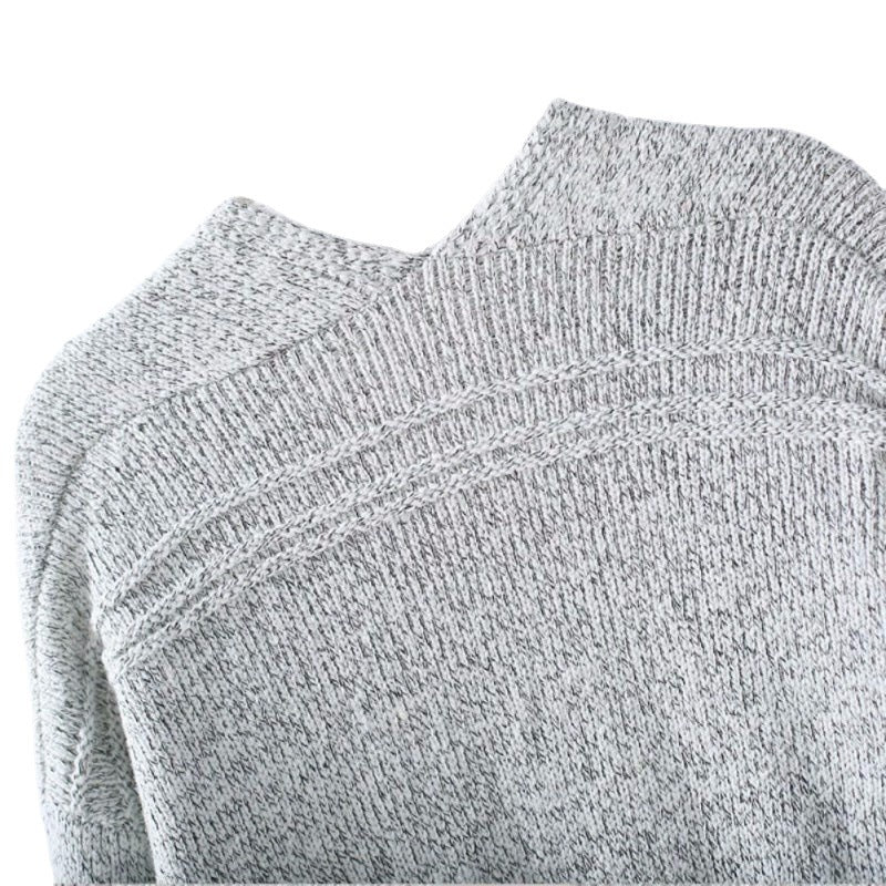 Damen Strickcardigan mit tiefen Taschen und lässigem Schnitt EB