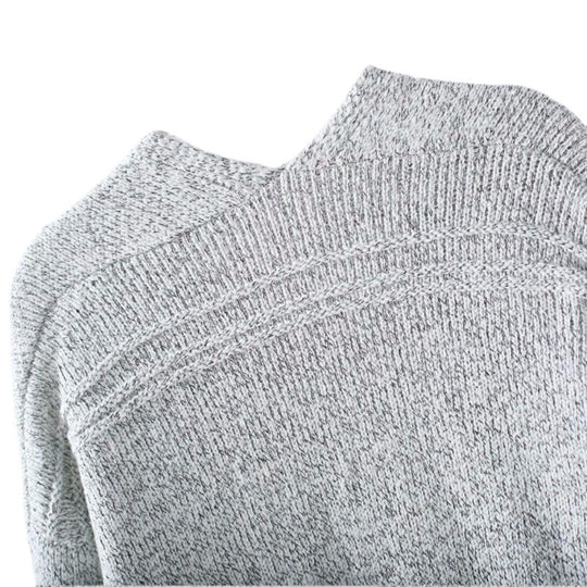 Damen Strickcardigan mit tiefen Taschen und lässigem Schnitt EB
