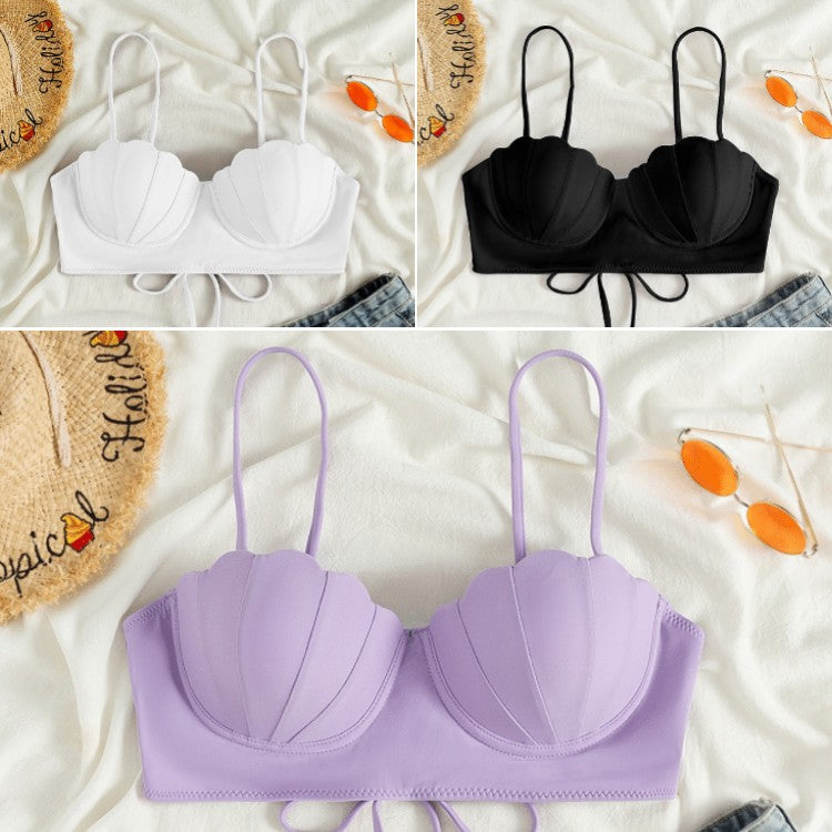 Damen Push-Up Bikini-Top EB
