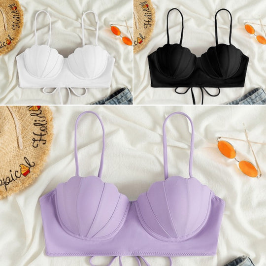 Damen Push-Up Bikini-Top EB