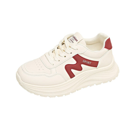Damen Sportliche Sneaker mit hoher Dämpfung und kompaktem Design EB